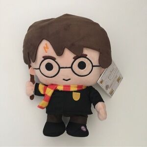 NEW Harry Potter Seasonal Animated Plush Wizard Theme 3+ See video